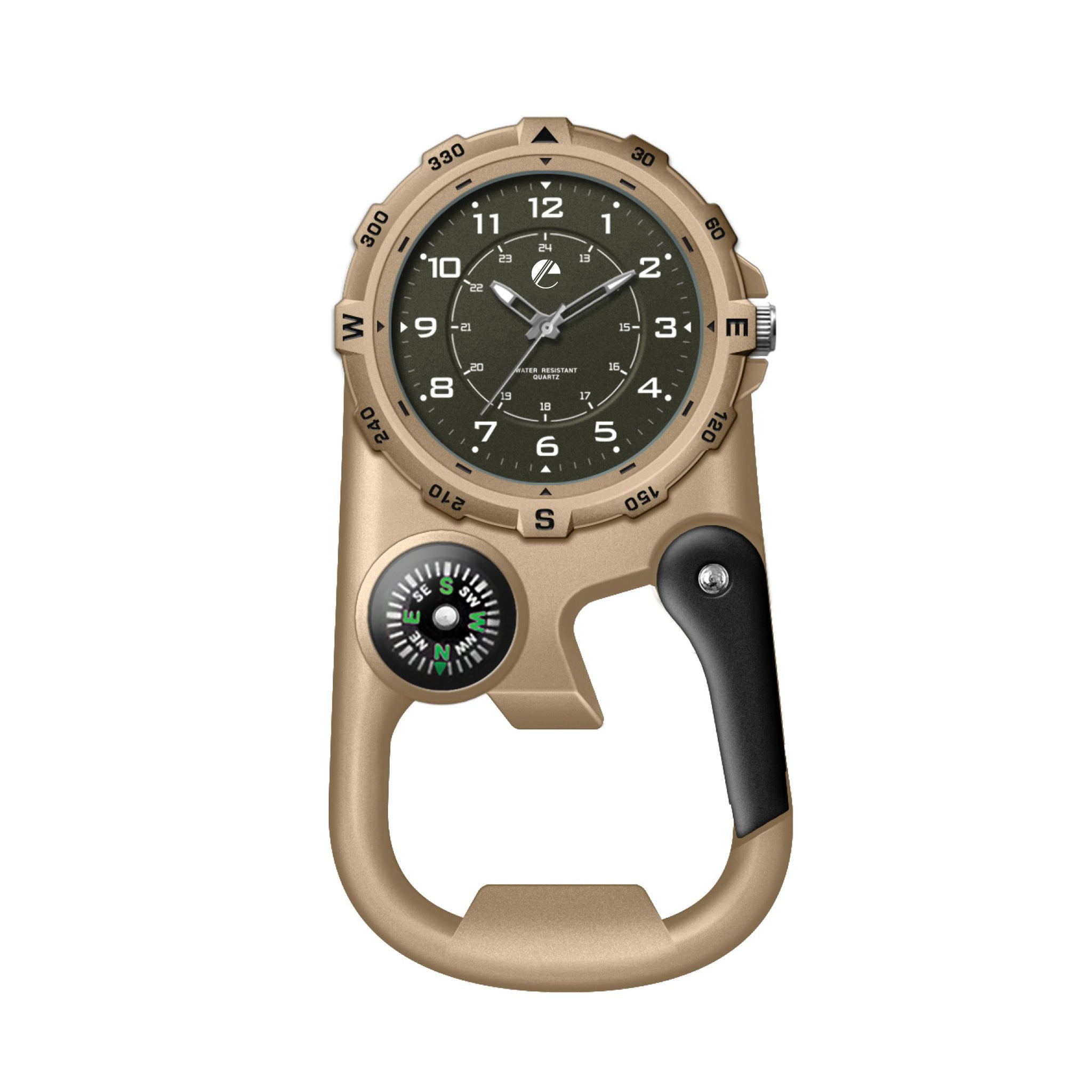 41mm Metal Copper Pocket Watch  Imprinted with Logo (Q283222)