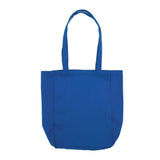 Colored Canvas Tote Bag (Q283311)