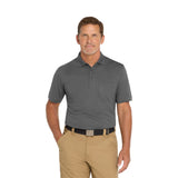 CornerStone® Industrial Snag-Proof Pique Pocket Polo (Q283332)
