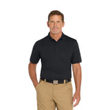 CornerStone® Industrial Snag-Proof Pique Pocket Polo (Q283332)