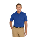 CornerStone® Industrial Snag-Proof Pique Pocket Polo (Q283332)