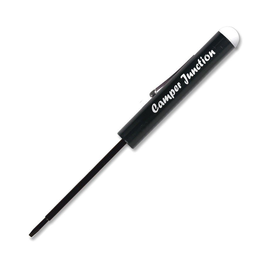 Pocket Screwdriver - 2.5mm Tech Blade/Button Top (Q283532)