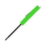 Pocket Screwdriver - 2.5mm Tech Blade/Button Top (Q283532)