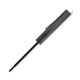 Pocket Screwdriver - 2.5mm Tech Blade/Button Top (Q283532)
