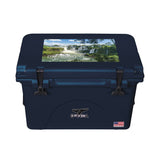 ORCA® 40 Quart Cooler  Imprinted with Logo (Q283722)