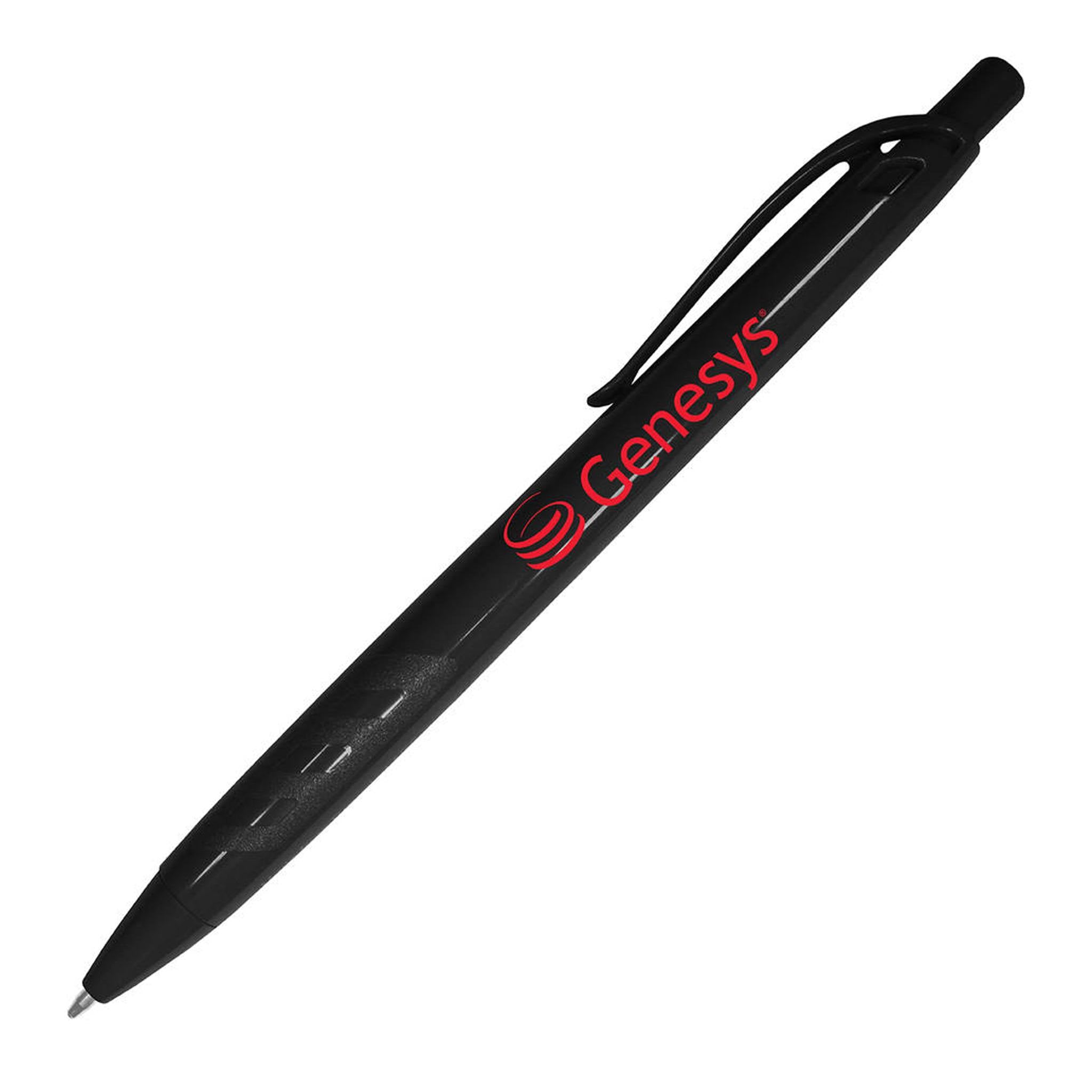 Recycled Paragon Pen  Imprinted with Logo (Q283822)