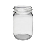 12 Oz. Refreshing Decorating Mason Jar (Q284022)