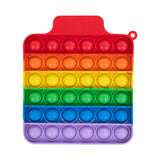 Push Pop Square Stress Reliever Game (Q284211)