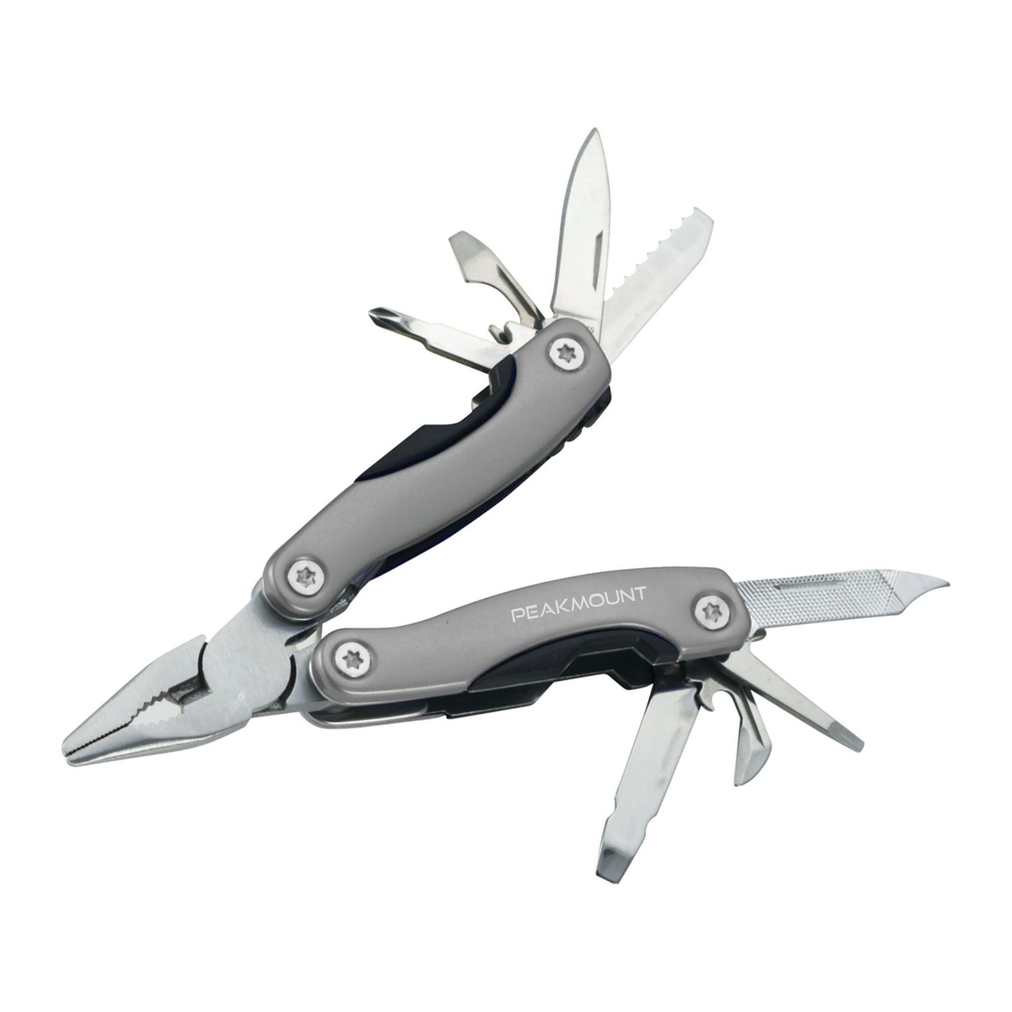Tonca 11-Function Multi-Tool  Imprinted with Logo (Q284422)