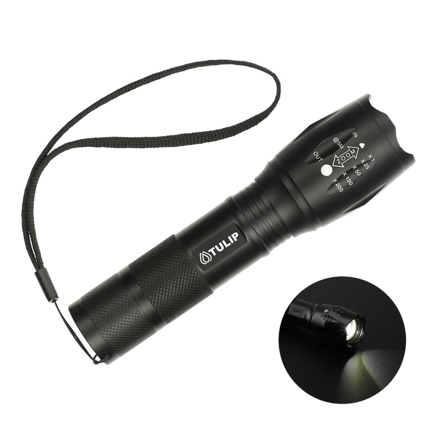 High Performance 500 Lumen Flashlight (Q284622)