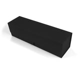 Gina Magnetic Closure Rectangle Box - Foil (Q284632)