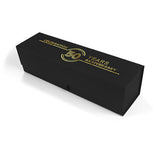 Gina Magnetic Closure Rectangle Box - Foil (Q284632)