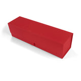 Gina Magnetic Closure Rectangle Box - Foil (Q284632)