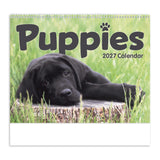Puppies Calendar (Q284722)