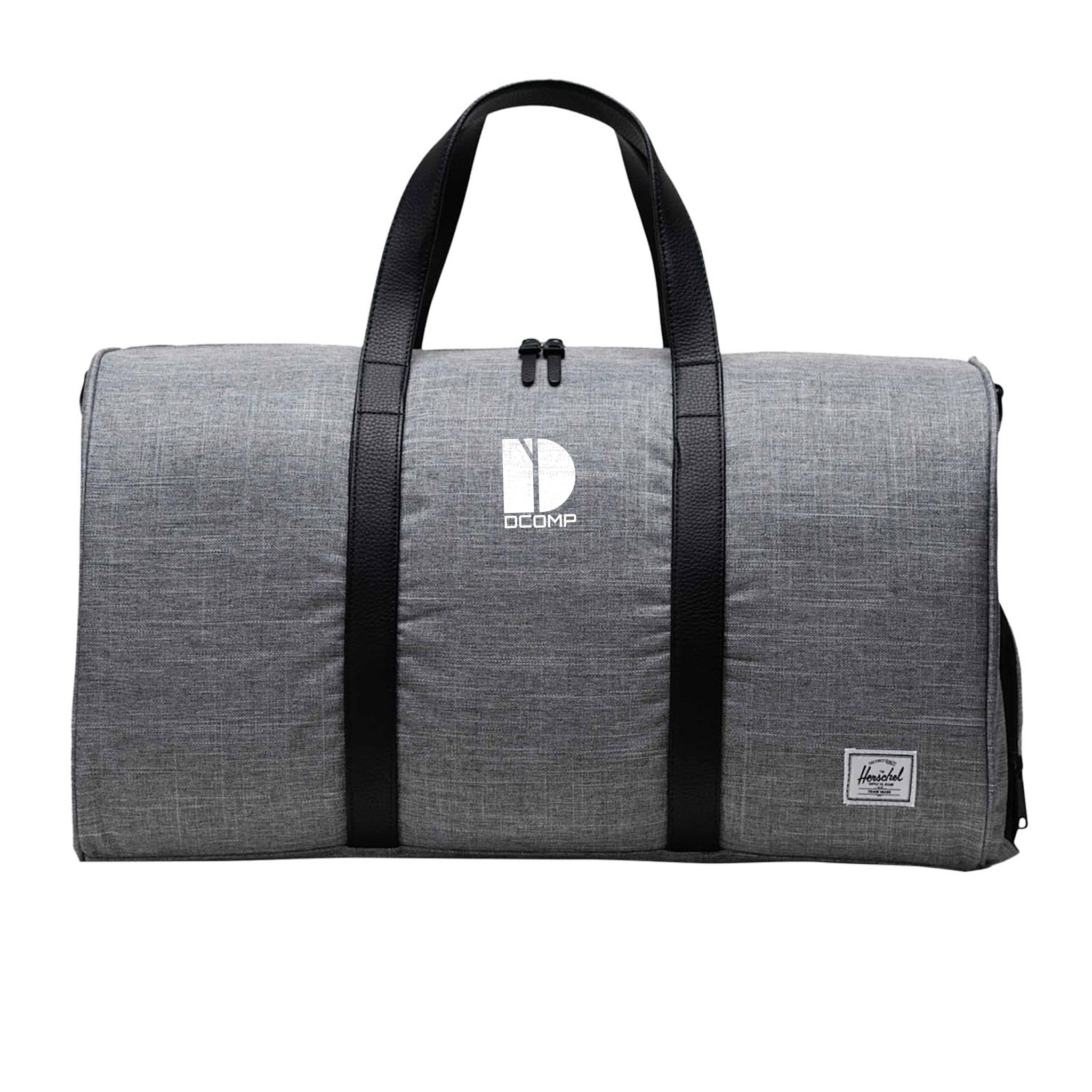 Herschel Recycled Novel Duffel  Imprinted with Logo (Q284922)