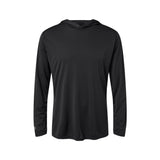 Holloway Momentum Hooded Long Sleeve T-Shirt (Q285222)