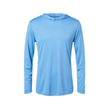 Holloway Momentum Hooded Long Sleeve T-Shirt (Q285222)