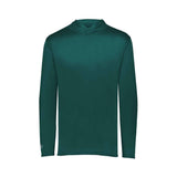 Holloway Momentum Hooded Long Sleeve T-Shirt (Q285222)