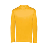 Holloway Momentum Hooded Long Sleeve T-Shirt (Q285222)