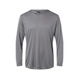 Holloway Momentum Hooded Long Sleeve T-Shirt (Q285222)