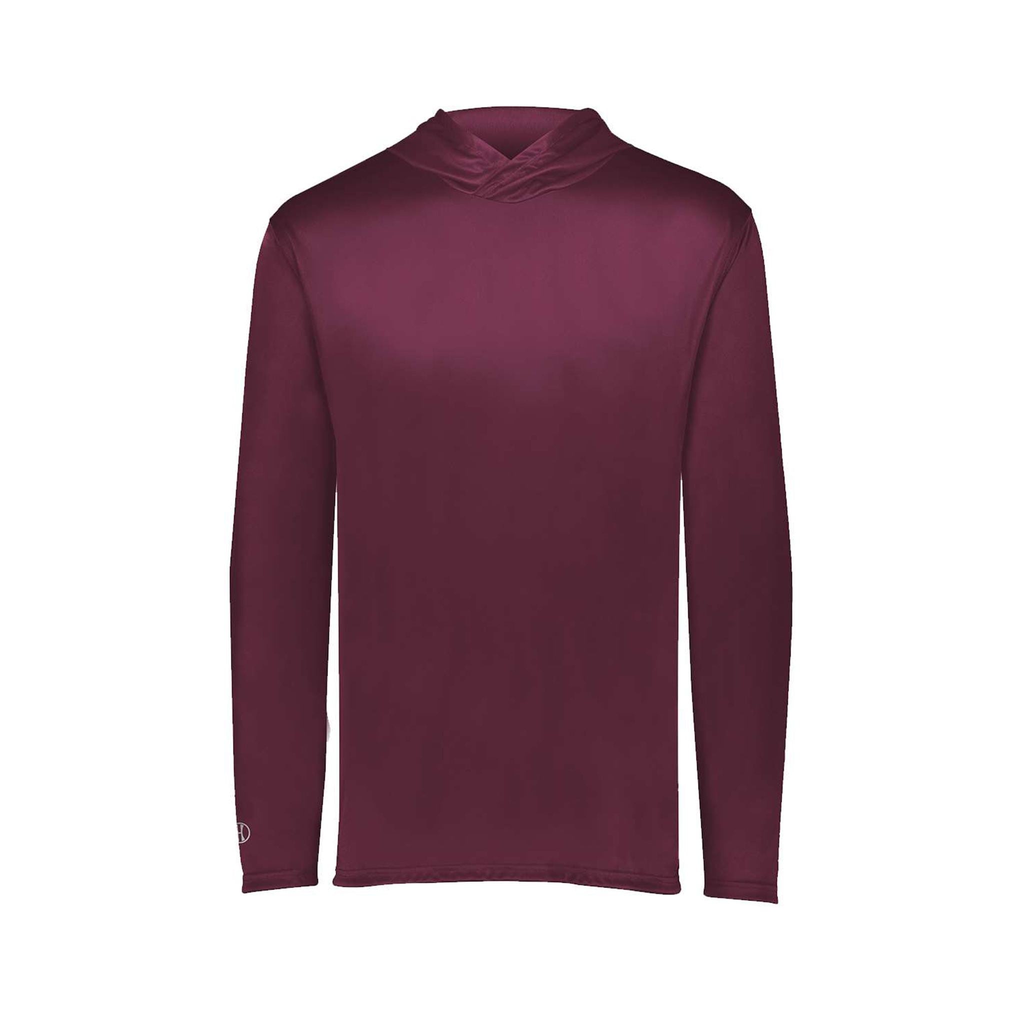 Holloway Momentum Hooded Long Sleeve T-Shirt (Q285222)