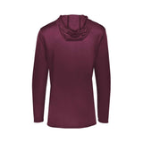 Holloway Momentum Hooded Long Sleeve T-Shirt (Q285222)