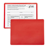 Plastic Vaccine Card Holder (Q285322)