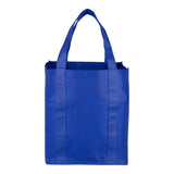 Super Mega Grocery Shopping Tote Bags - 13” W x 14-1/2" H (Q285711)