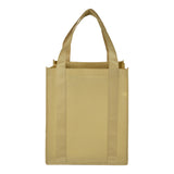 Super Mega Grocery Shopping Tote Bags - 13” W x 14-1/2" H (Q285711)