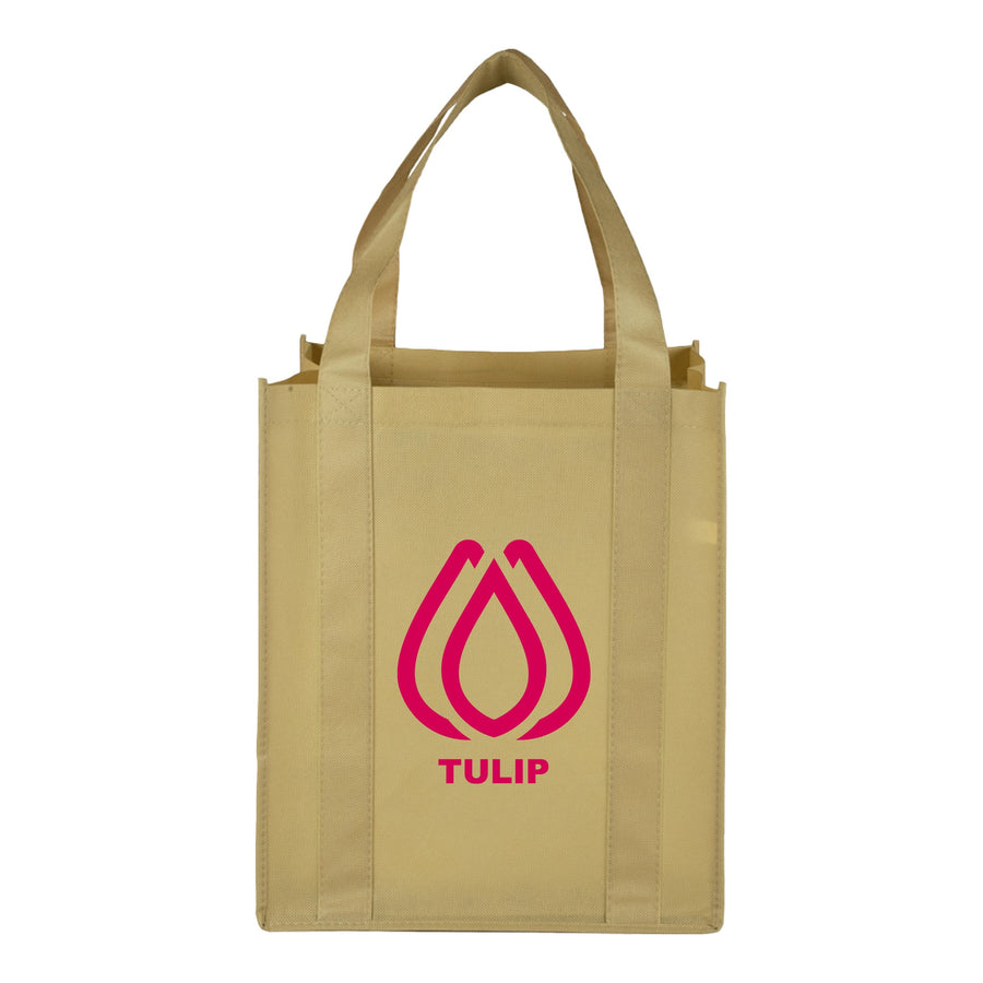 Super Mega Grocery Shopping Tote Bags - 13” W x 14-1/2" H (Q285711)
