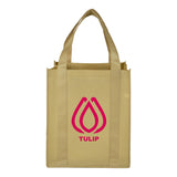 Super Mega Grocery Shopping Tote Bags - 13” W x 14-1/2" H (Q285711)