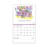 Laughing It Up - Stapled Calendar (Q285722)