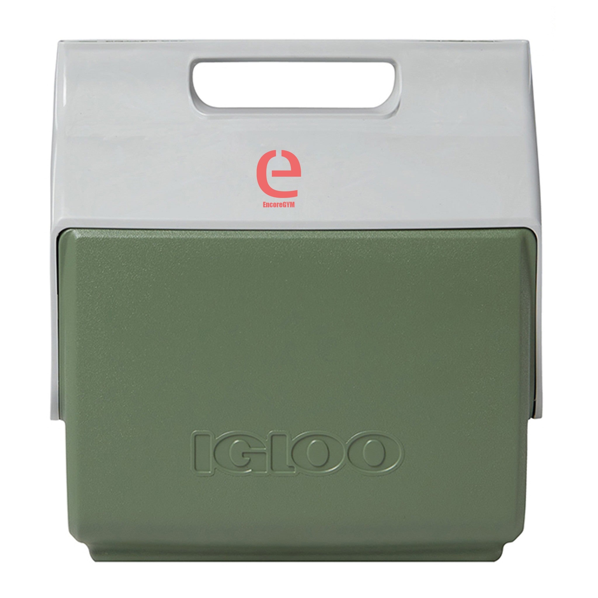 Igloo® ECOCOOL Little Playmate 7 Qt Cooler  Imprinted with Logo (Q285822)