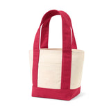 Petite Canvas Tote - Red (Q286532)