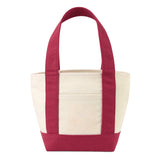 Petite Canvas Tote - Red (Q286532)