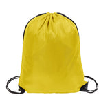 210D Jumbo Drawstring Backpack (Q286822)