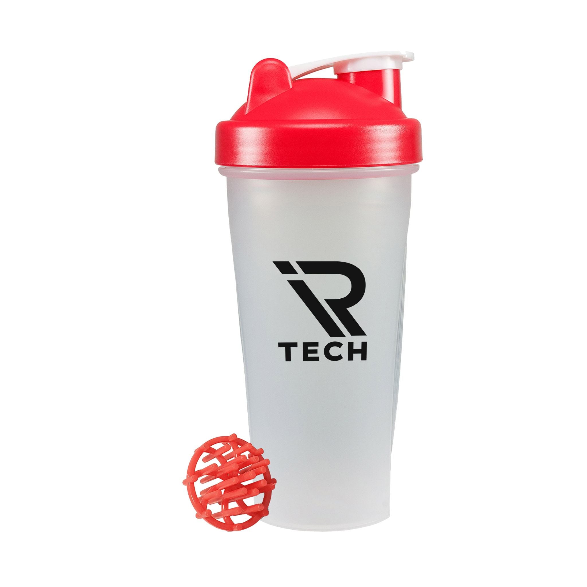 24 Oz. Shaker Bottle  Imprinted with Logo (Q287432)