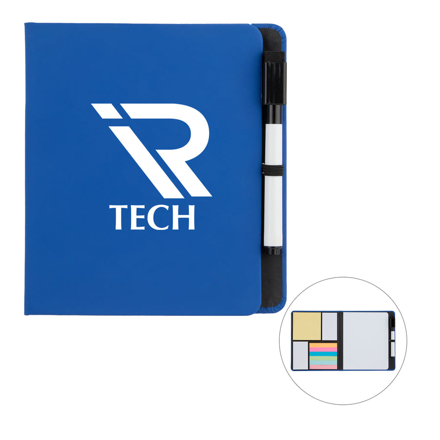 White Board & Sticky Note Pad Set (Q287532)