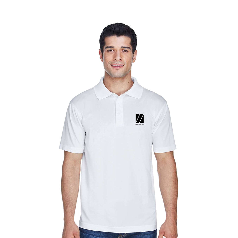 Harriton Men's 4 oz. Polytech Polo (Q28761)