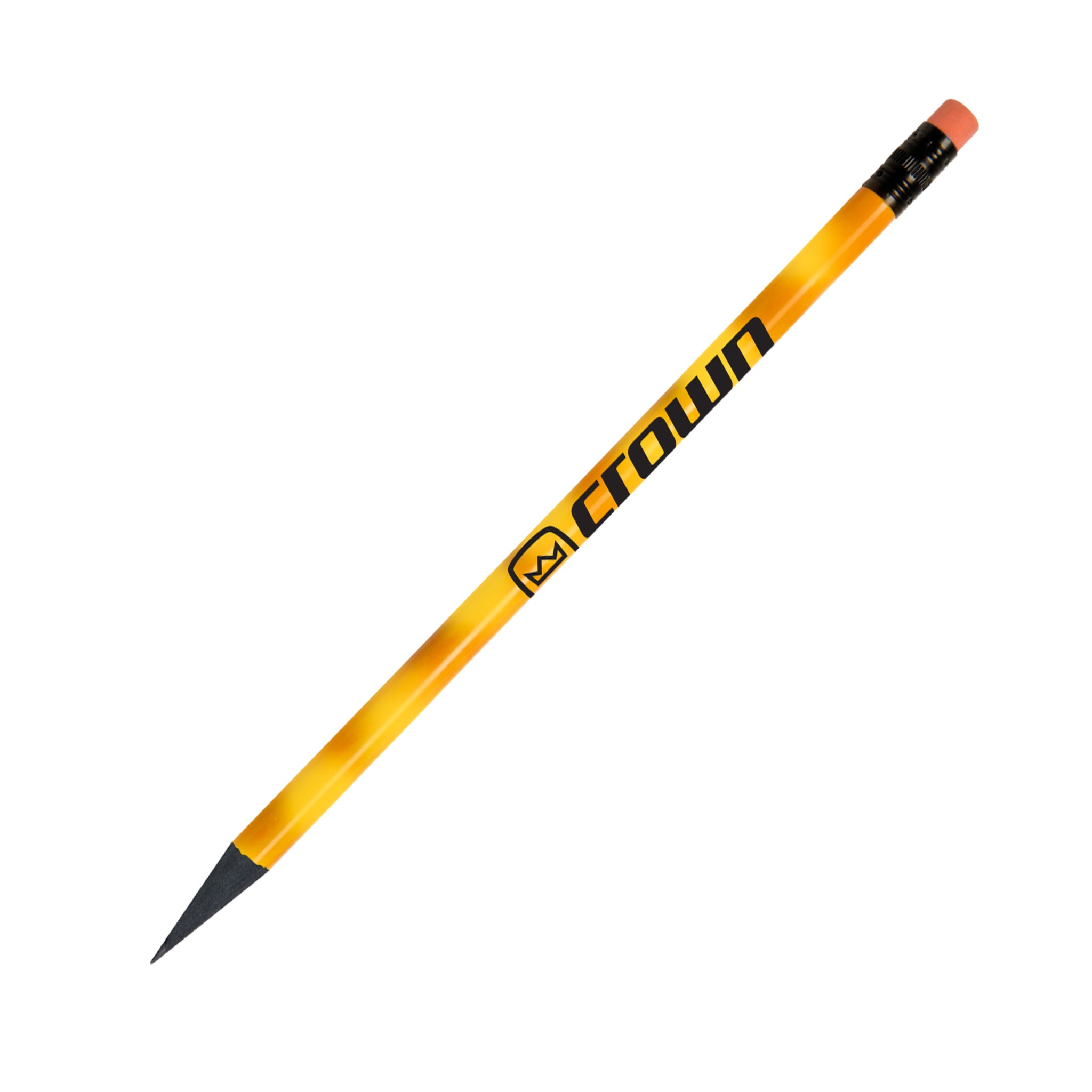 Jo-Bee Recycled Mood Pencils W/Matching Eraser (Q287811)