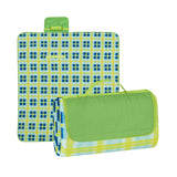 Polyester Roll-Up Picnic Blankets (Q288311)