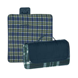 Polyester Roll-Up Picnic Blankets (Q288311)