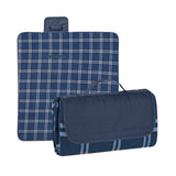 Polyester Roll-Up Picnic Blankets (Q288311)