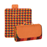 Polyester Roll-Up Picnic Blankets (Q288311)