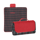 Polyester Roll-Up Picnic Blankets (Q288311)