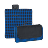 Polyester Roll-Up Picnic Blankets (Q288311)