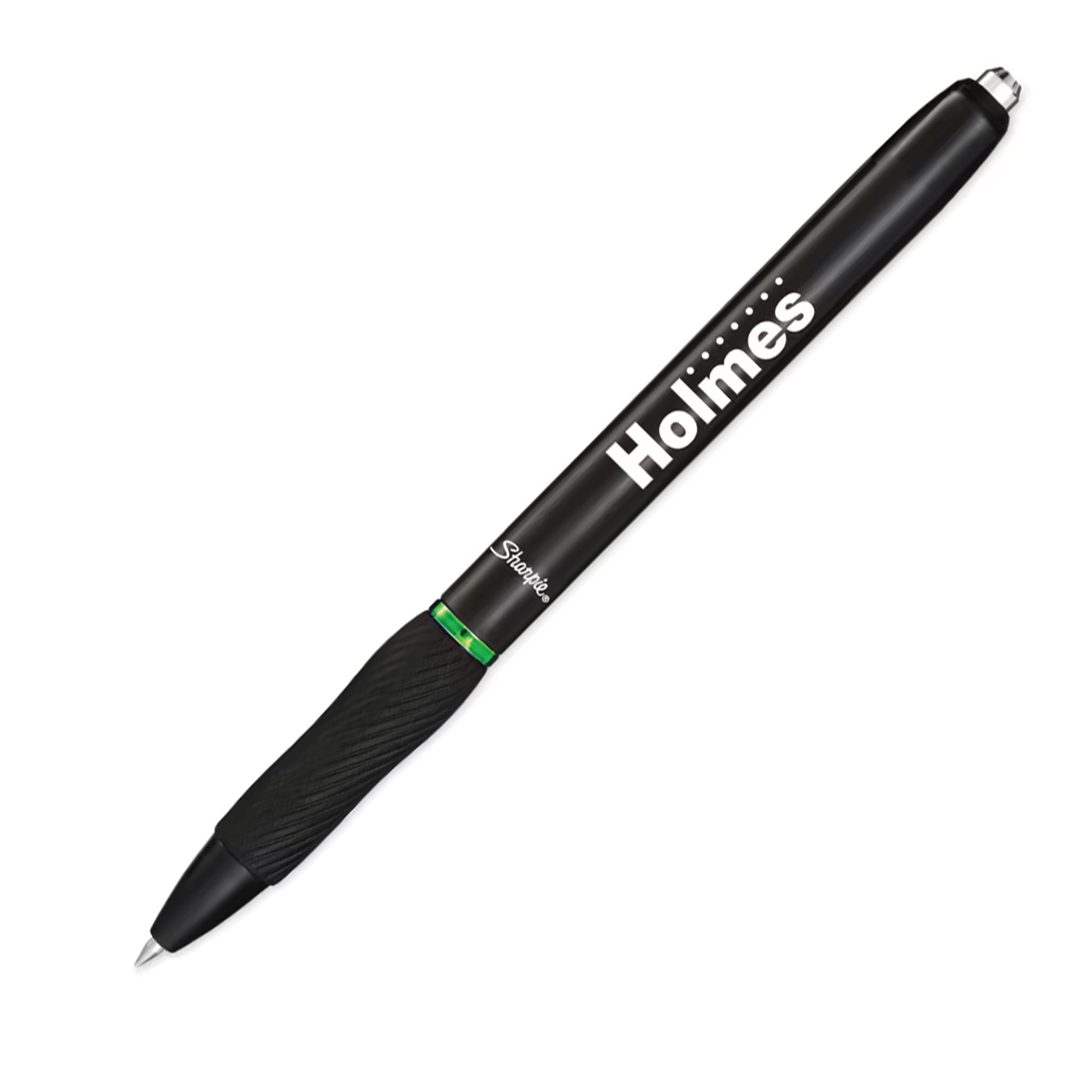 Sharpie® S-Gel - Green  Imprinted with Logo (Q288332)