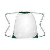 Clear EVA Drawstring Backpack (Q289122)