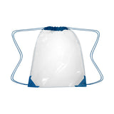 Clear EVA Drawstring Backpack (Q289122)