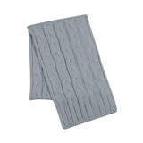 Cameron Cable Knit Scarf (Q289211)